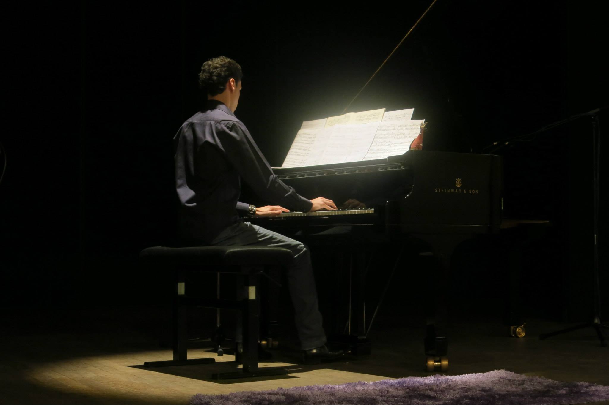 Concert à Annecy